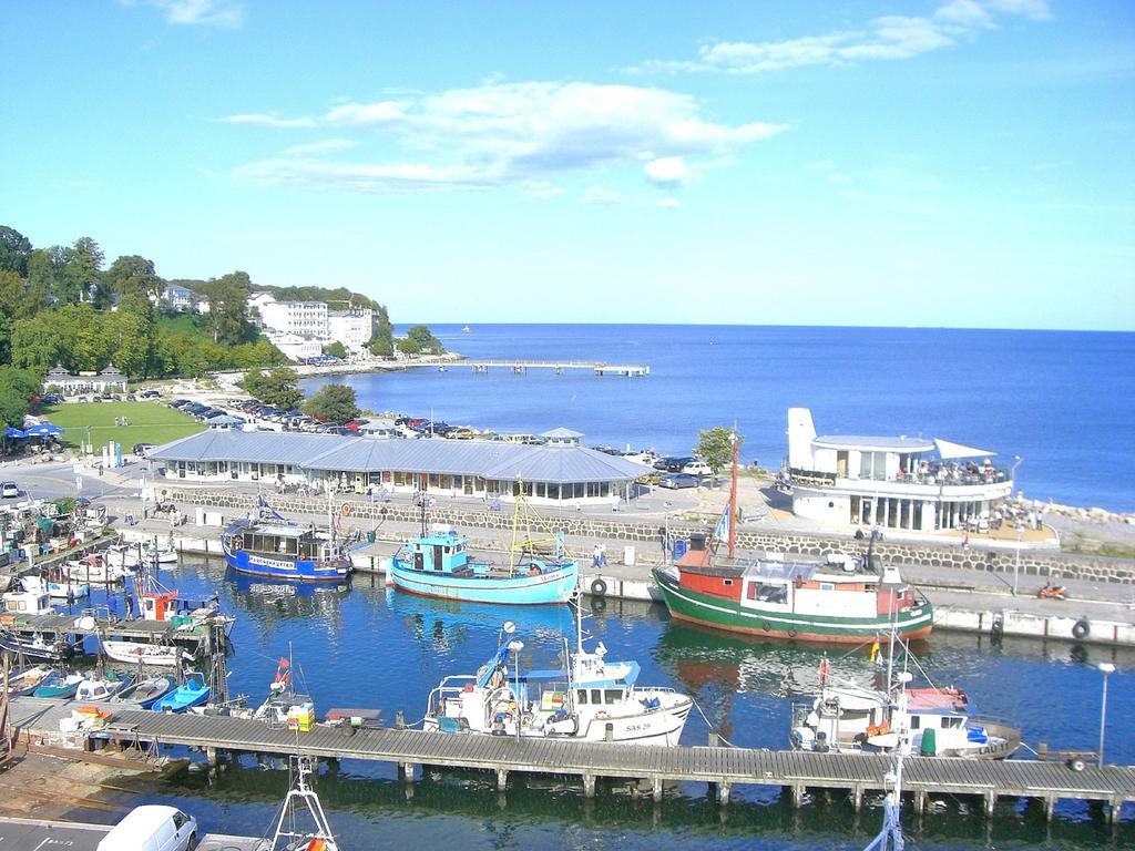 Ferienwohnung Leuchtturm Sassnitz Szoba fotó