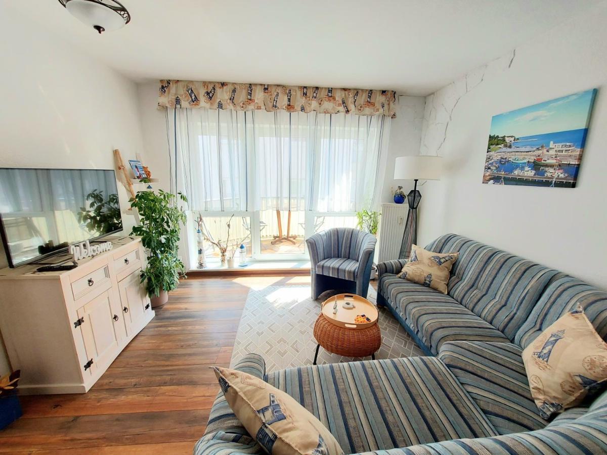 Ferienwohnung Leuchtturm Sassnitz Kültér fotó
