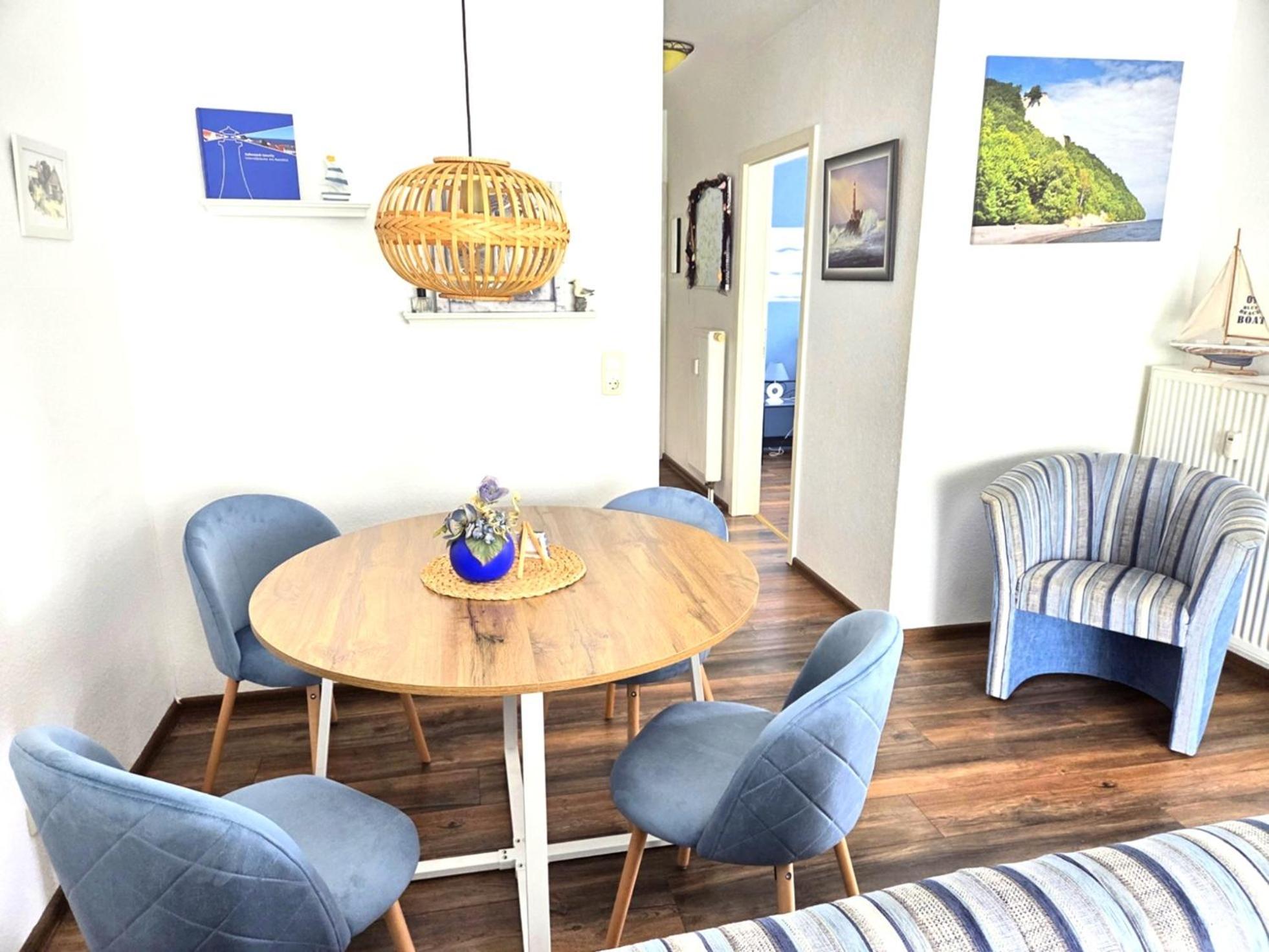 Ferienwohnung Leuchtturm Sassnitz Kültér fotó