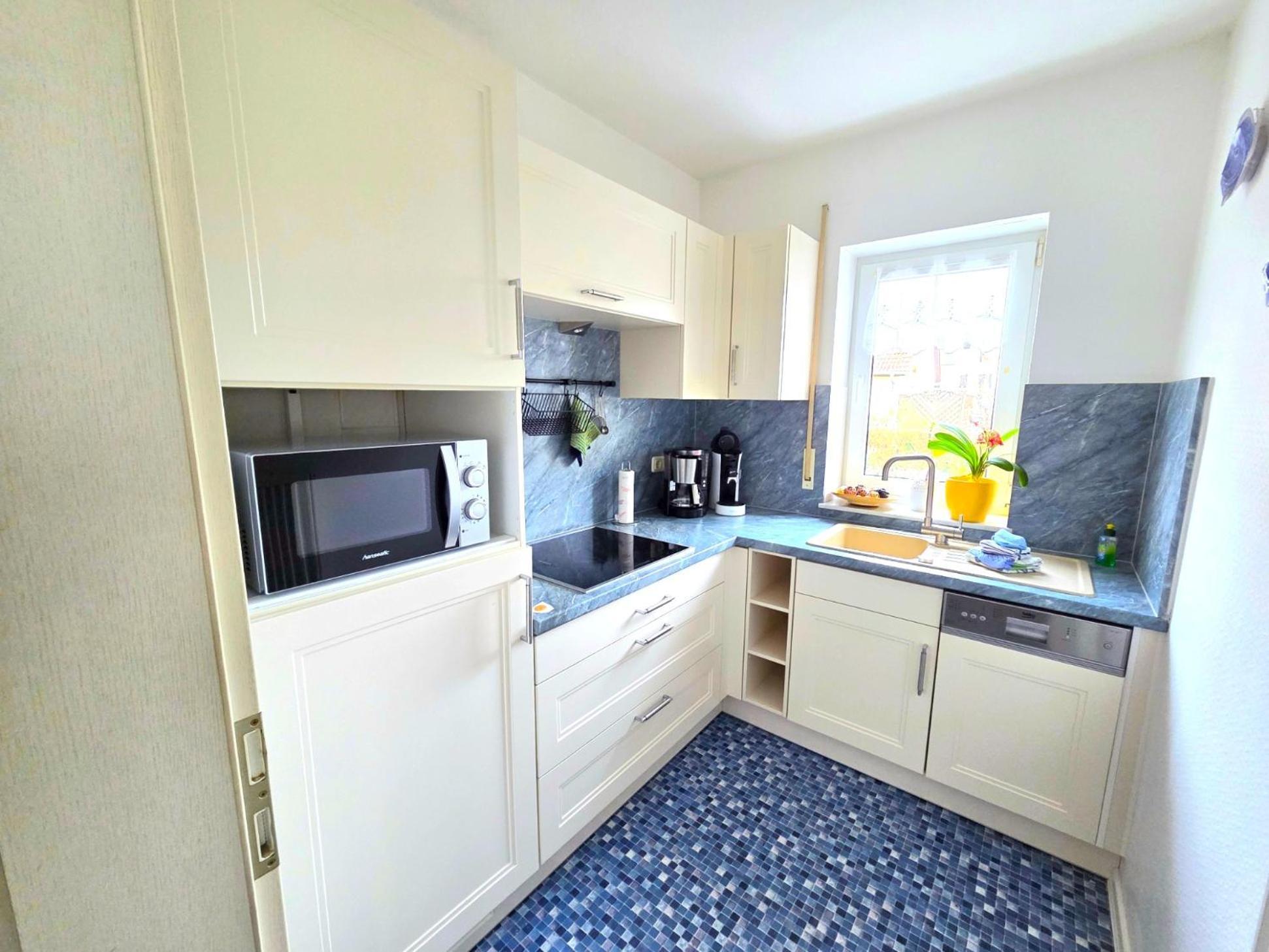 Ferienwohnung Leuchtturm Sassnitz Kültér fotó