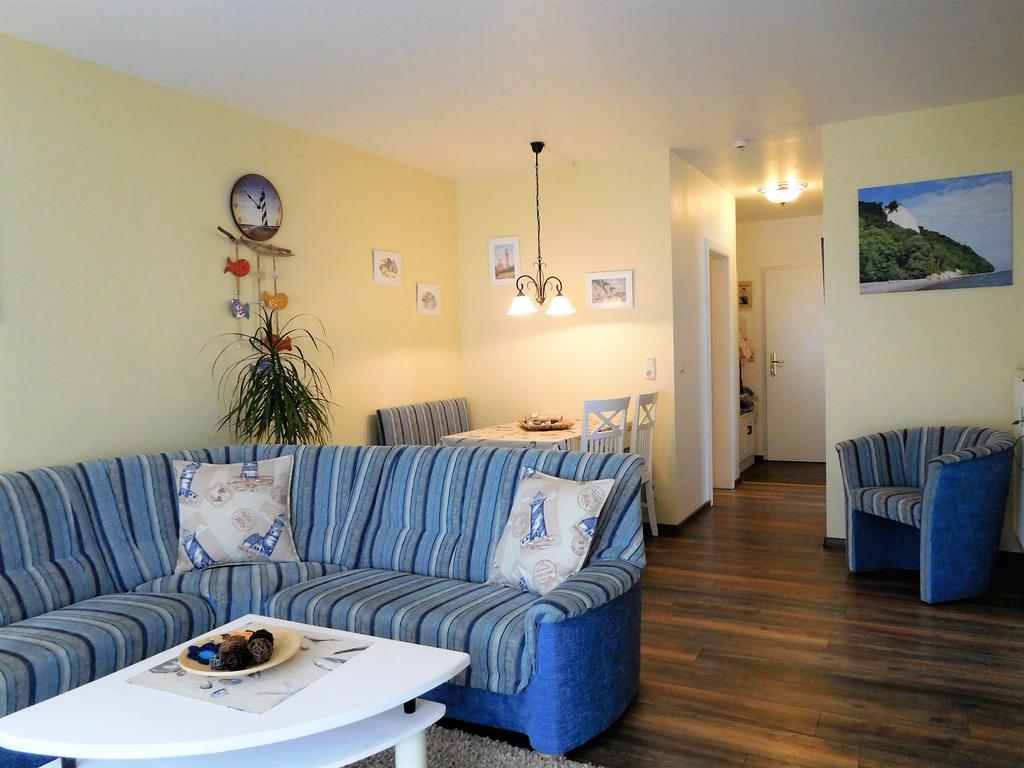 Ferienwohnung Leuchtturm Sassnitz Kültér fotó